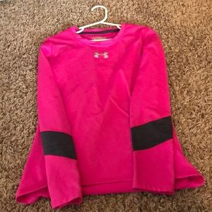 Under armor long sleeve fitted fit